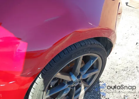 2016 Mazda Mx-5 Miata Grand Touring z USA, uszkodzony, nr VIN JM1NDAD79G0111602